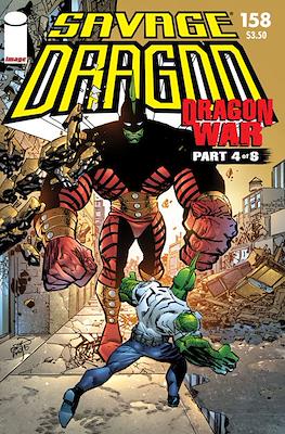 The Savage Dragon #158