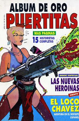 Puertitas (Grapa) #26