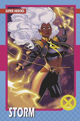 X-Men Vol. 6 (2021-Variant Covers) #33