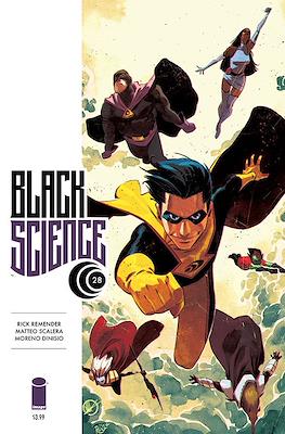 Black Science (Comic Book) #28