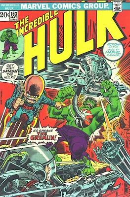 The Incredible Hulk Vol.1 #163