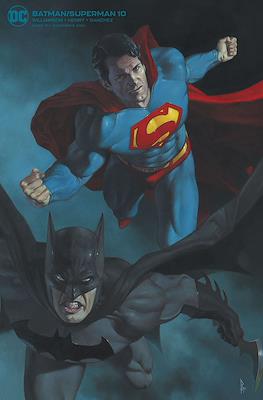 Batman / Superman Vol. 2 (2019-Variant Covers) (Comic Book 32 pp) #10