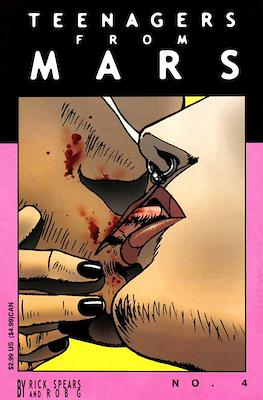 Teenagers from Mars #4