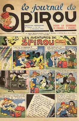 Le journal de Spirou #190