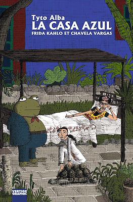 La casa azul: Frida Kahlo et Chavela Vargas