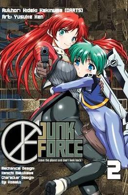 Junk Force: Leave the Planet and Don't Look Back! #2