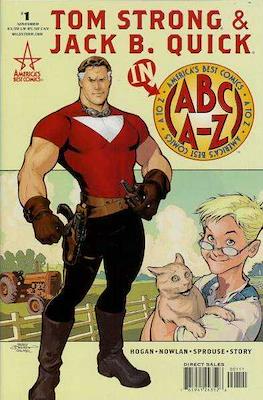 ABC A-Z: Tom Strong & Jack B. Quick