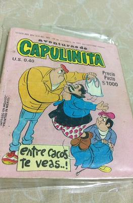 Aventuras de Capulinita #883