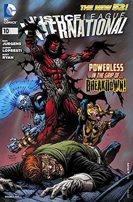 Justice League International (2011-2012) #10