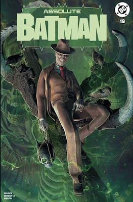 Absolute Batman (2024-Variant Covers) #19.32