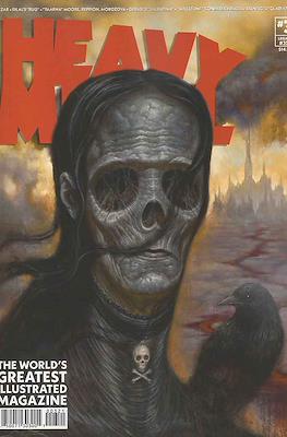 Heavy Metal (Variant Cover) #323