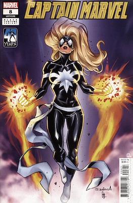 Captain Marvel Vol. 11 (2023-Variant Covers) (Comic Book) #8