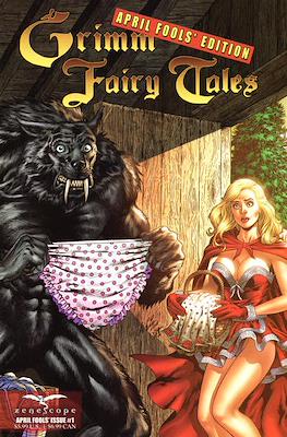 Grimm Fairy Tales: April Fools' Edition
