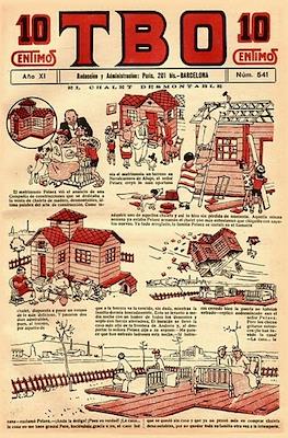 TBO (1917-1938) #541