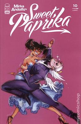 Mirka Andolfo's Sweet Paprika (Variant Cover) #10