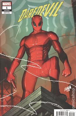 Daredevil Vol. 7 (2022- Variant Cover) #1.1