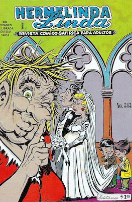 Brujerías / Hermelinda Linda (Grapa 36 pp) #343