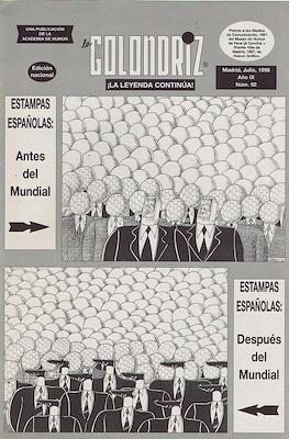 La Golondriz #92