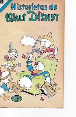 Historietas de Walt Disney #543