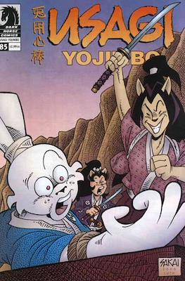 Usagi Yojimbo Vol. 3 #85