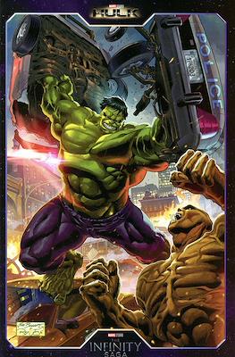 Hulk (2021- Variant Cover) #1.5
