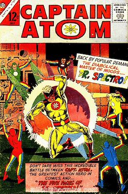 Captain Atom #81