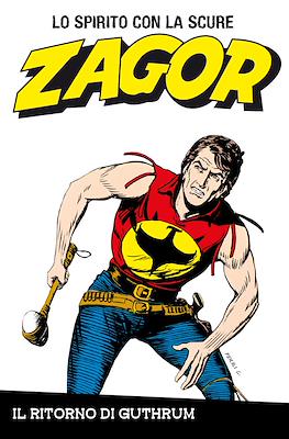 Zagor: Lo spirito con la scure #70