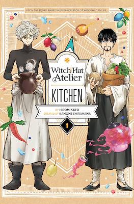 Witch Hat Atelier Kitchen