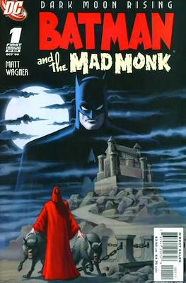 Batman and the Mad Monk (2006-2007) (Comic Book 32-40 pp) #1