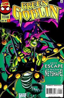 Green Goblin Vol 1 (Comic Book) #9