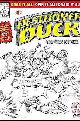 Destroyer Duck Graphite Edition