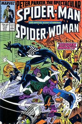 Peter Parker, The Spectacular Spider-Man Vol. 1 (1976-1987) / The Spectacular Spider-Man Vol. 1 (1987-1998) #126