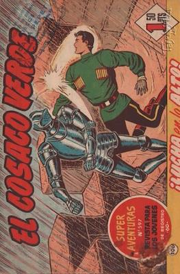 El Cosaco Verde #106