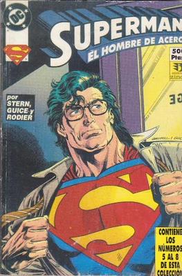 Superman. El hombre de acero #2
