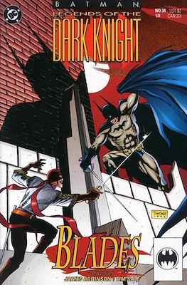 Batman: Legends of the Dark Knight Vol. 1 (1989-2007) (Comic Book) #34