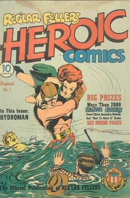 Heroic Comics