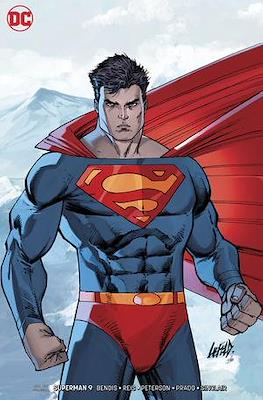 Superman Vol. 5 (2018- Variant Cover) #9