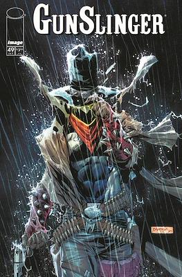 GunSlinger Spawn (Variant Cover) #49