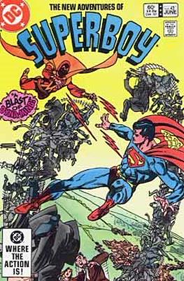 The New Adventures of Superboy (1980-1984) #42