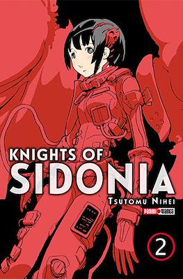 Knights of Sidonia (Rústica con sobrecubierta) #2