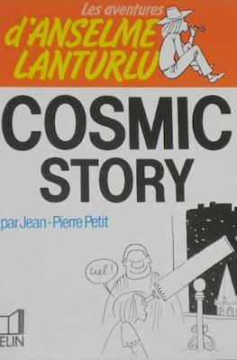 Les aventures d’Anselme Lanturlu #11