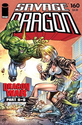 The Savage Dragon #160