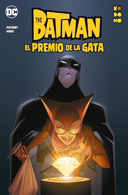 The Batman: El premio de la gata (Rústica 72 pp)