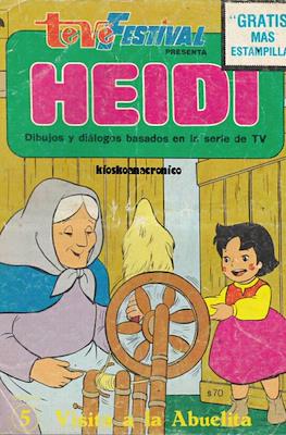 Tevé Festival presenta: Heidi #5