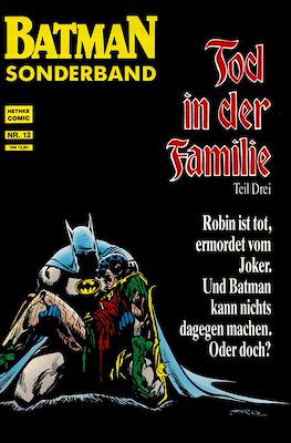 Batman Sonderband #12
