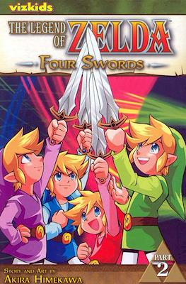 The Legend of Zelda (Softcover) #7