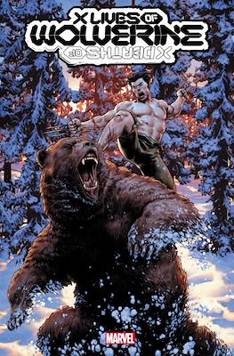 X Lives of Wolverine (2022- Variant Cover) #2.5