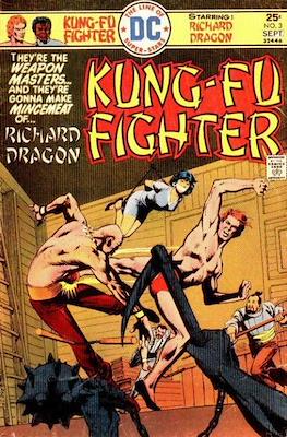 Richard Dragon. Kung-Fu Fighter #3