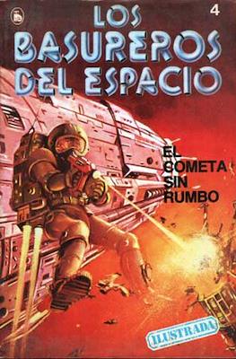 Los basureros del espacio #4
