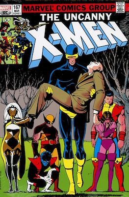 The Uncanny X-Men Omnibus (Variant Cover) #3